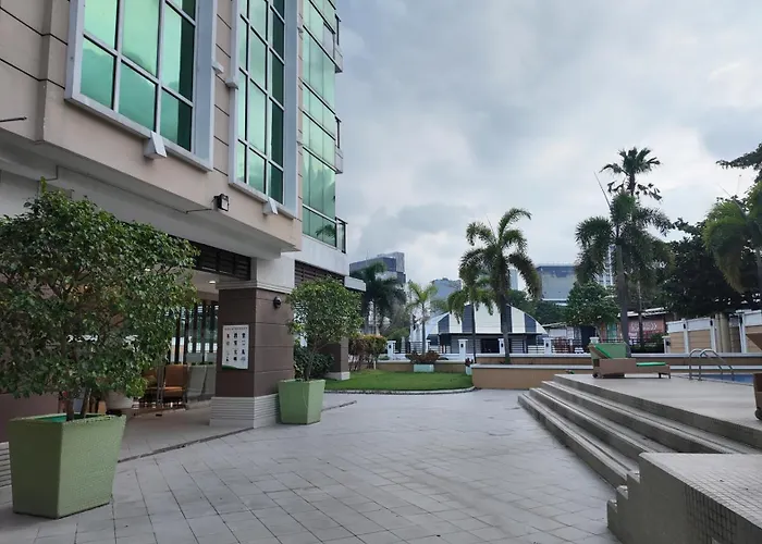 Gian Restorative Pad At The Padgett Place Cebu