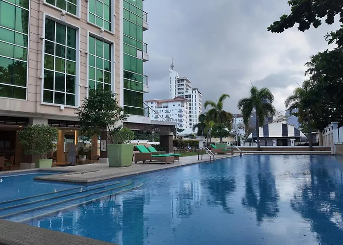 Gian Restorative Pad At The Padgett Place Cebu